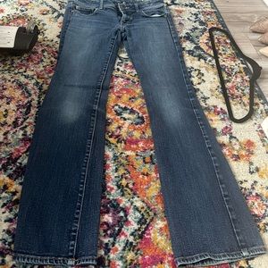 American Eagle Slim Bootcut Jeans sz 8! 👖 ❤️